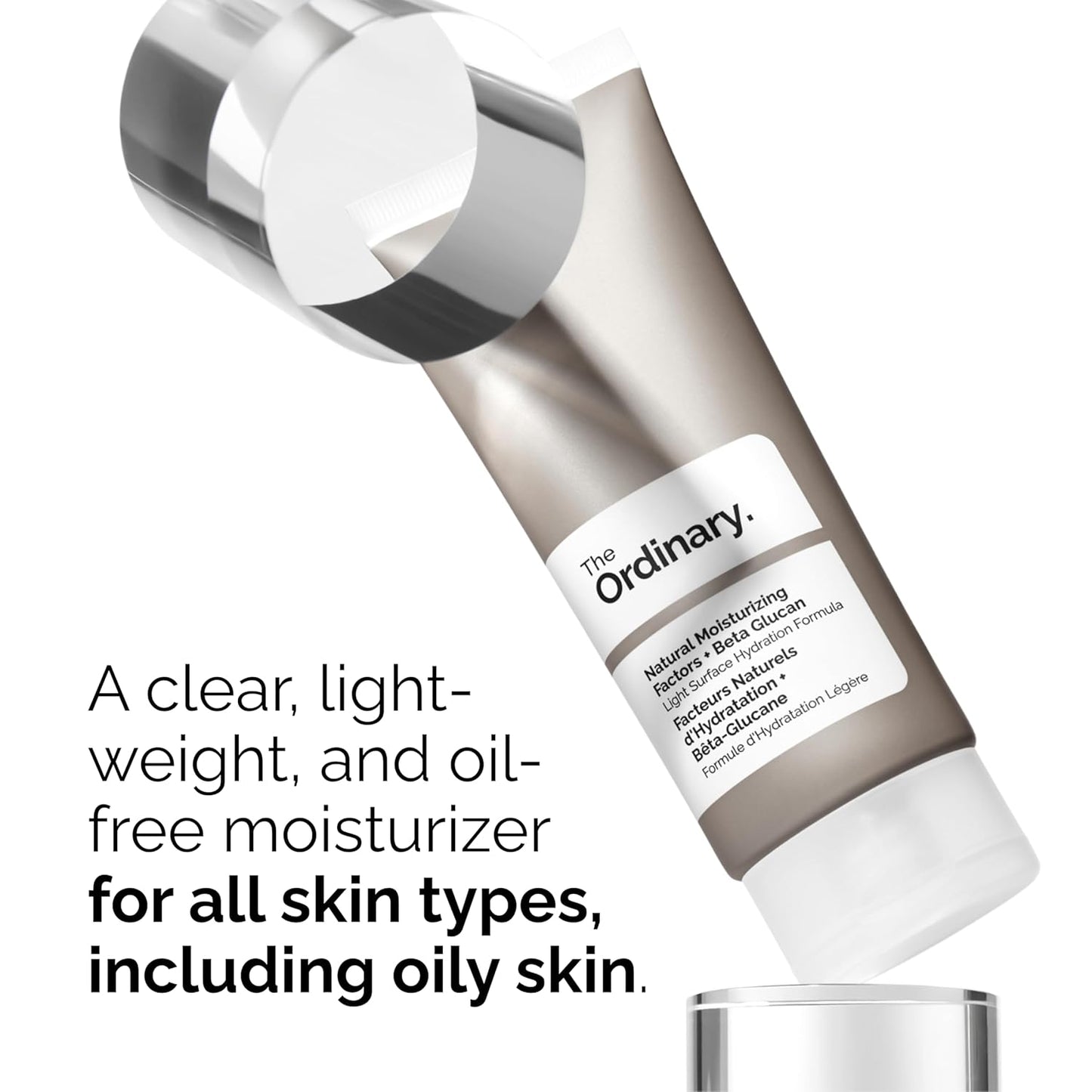 The Ordinary Acne Collection - Skin Care Bundle Set For Oily, Acne Prone Skin - Salicylic Acid 2% Solution, Niacinamide 10% + Zinc 1%, Natural Moisturizing Factors + Beta Glucan