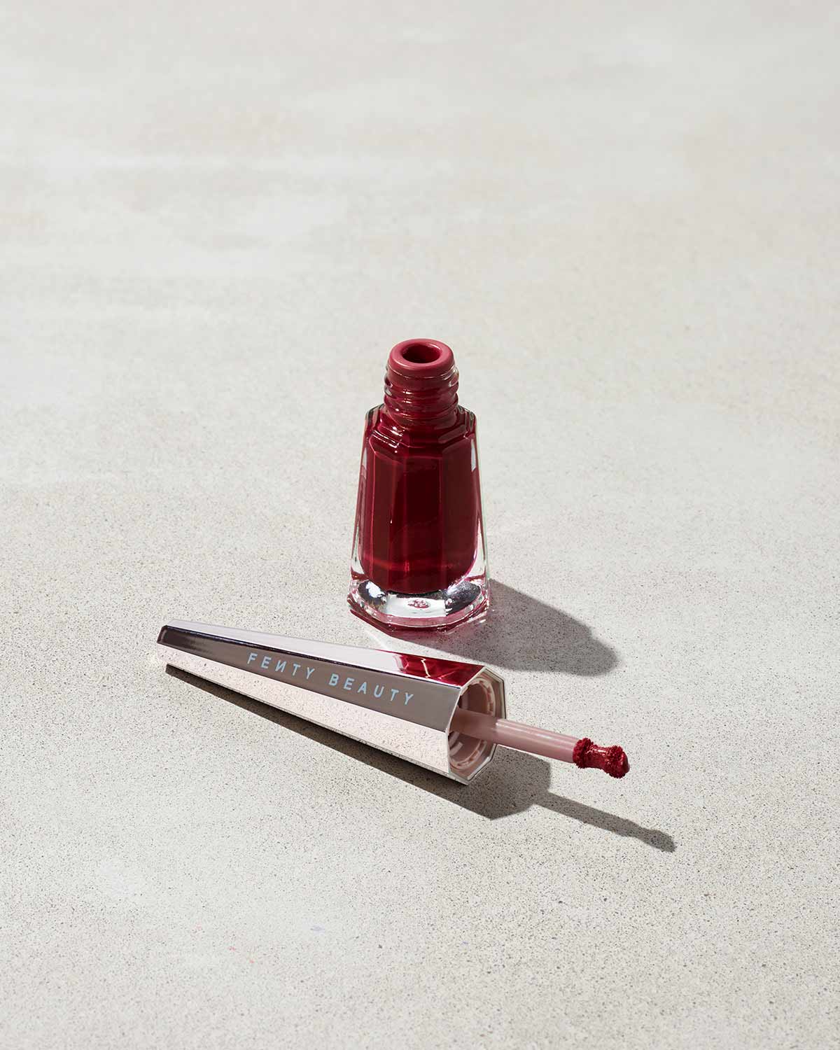 Stunna Lip Paint Longwear Fluid Lip Color — Underdawg