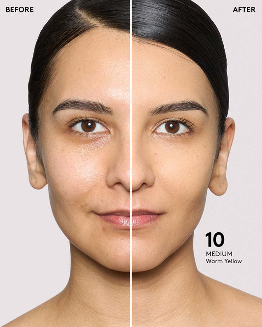 Eaze Drop Lightweight Blurring Skin Tint — 10