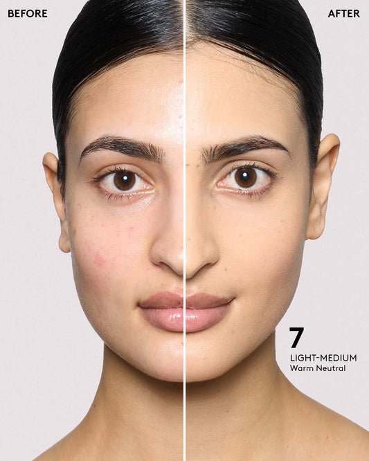 Eaze Drop Lightweight Blurring Skin Tint — 7