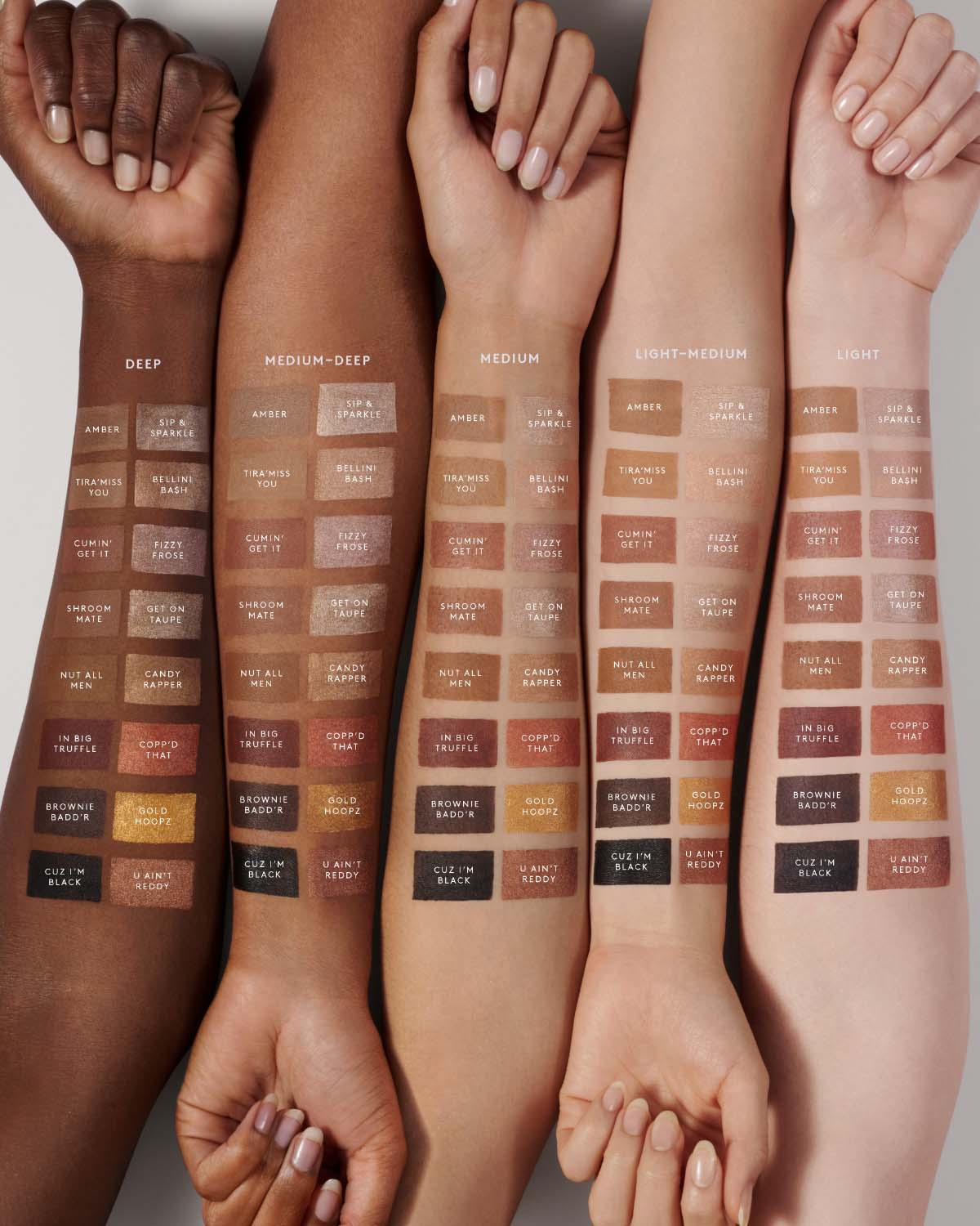 Shadowstix Longwear Eyeshadow Stick — Copp'd That