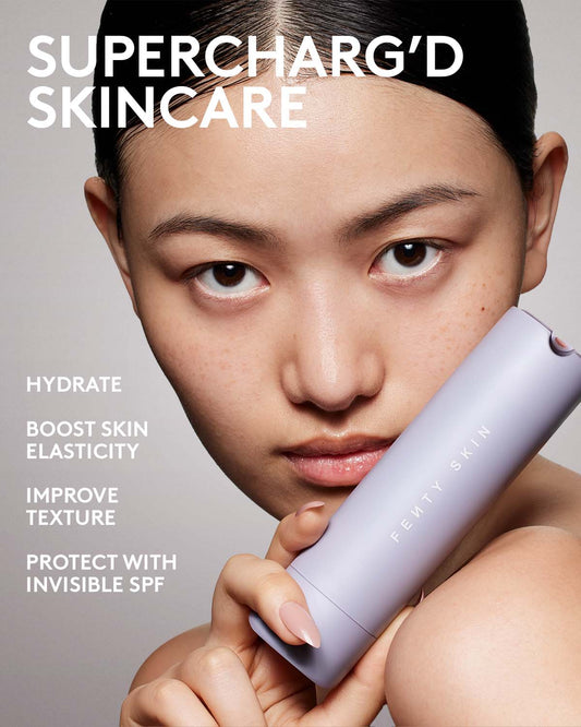 Hydra Vizor Fragrance-Free Invisible Moisturizer Broad Spectrum SPF 30 Sunscreen with Niacinamide + Kalahari Melon