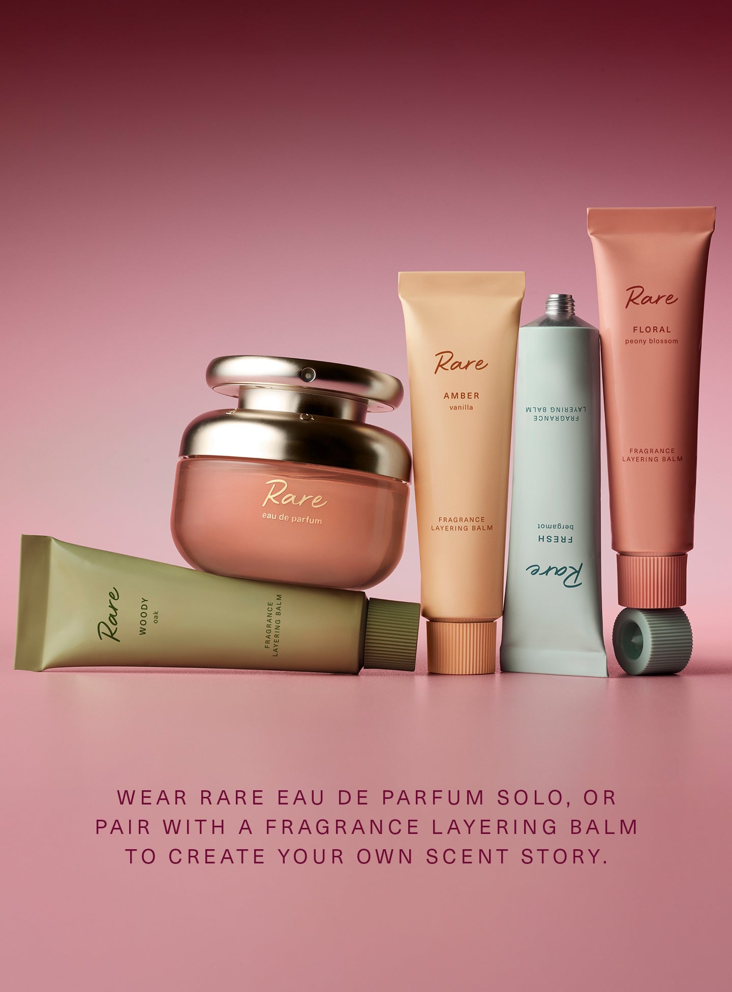 Fresh Bergamot Fragrance Layering Balm