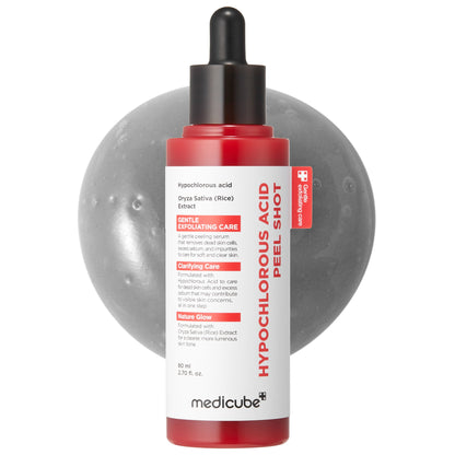 [GIFT] Hypochlorous Acid Rice Peel Shot