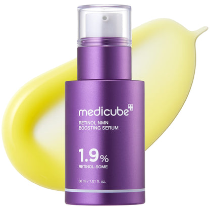 [Subscr.] Retinol NMN Boosting Serum
