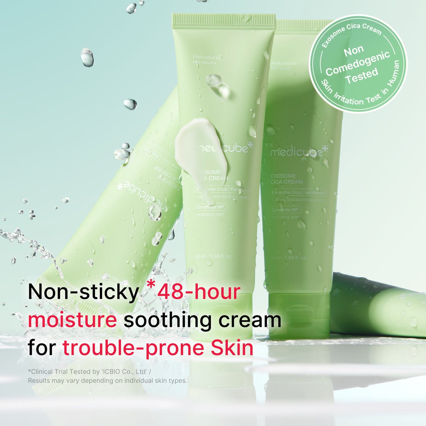 [GIFT] Exosome Cica Calming Cream