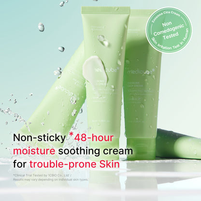 [GIFT] Exosome Cica Calming Cream