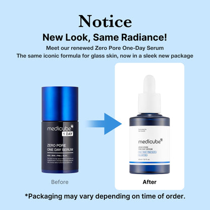 Pore At-Home Spa Set