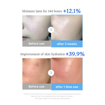 [Subscr.] Hyaluronic Multi Peptide PDRN Serum