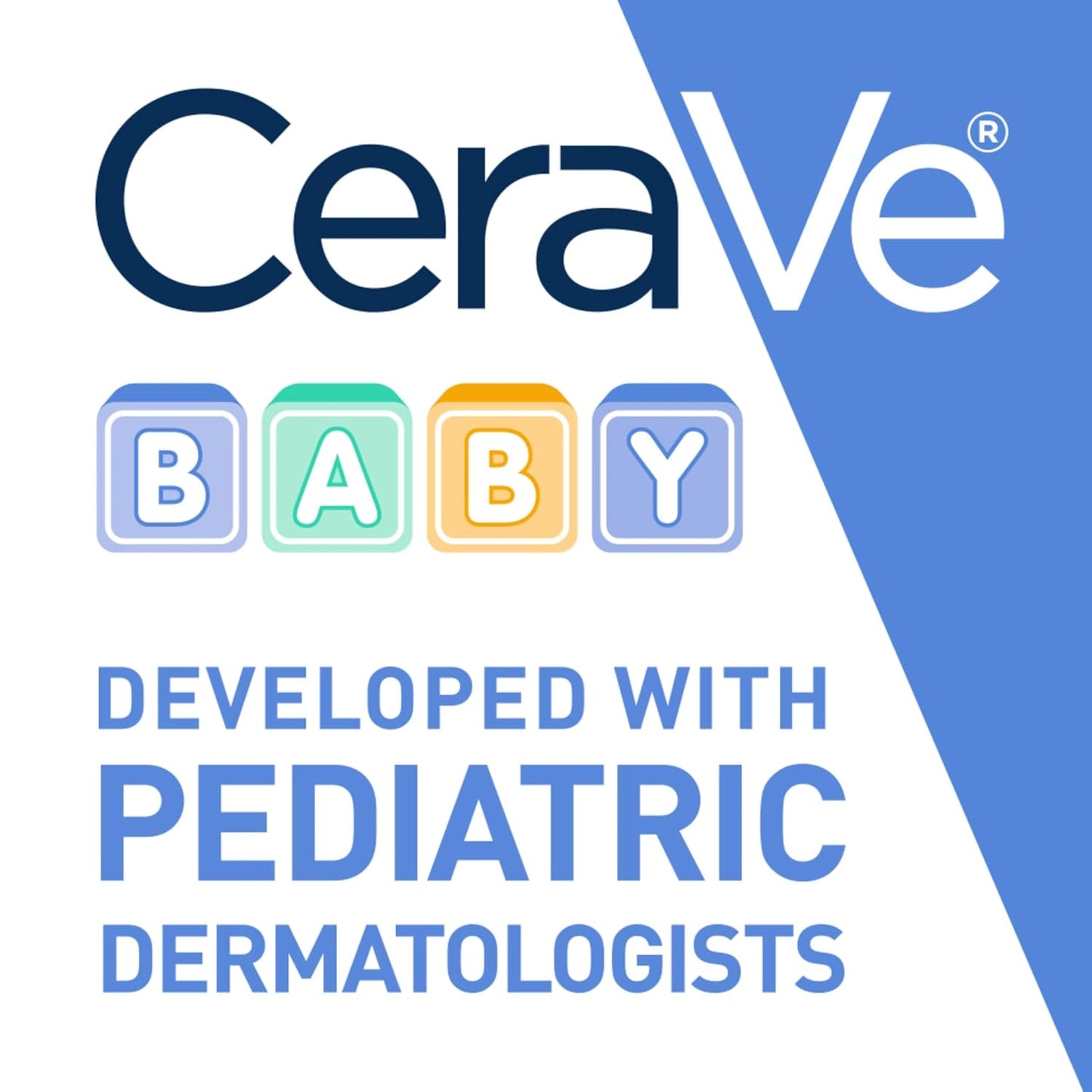 CeraVe Diaper Rash Cream, Baby Healing Ointment for Extra Dry, Cracked Skin, Diaper Cream with Ceramides & Vitamin E, Lanolin, Fragrance, Paraben, Dye, Phthalates & Sulfate Free, 3 Ounce