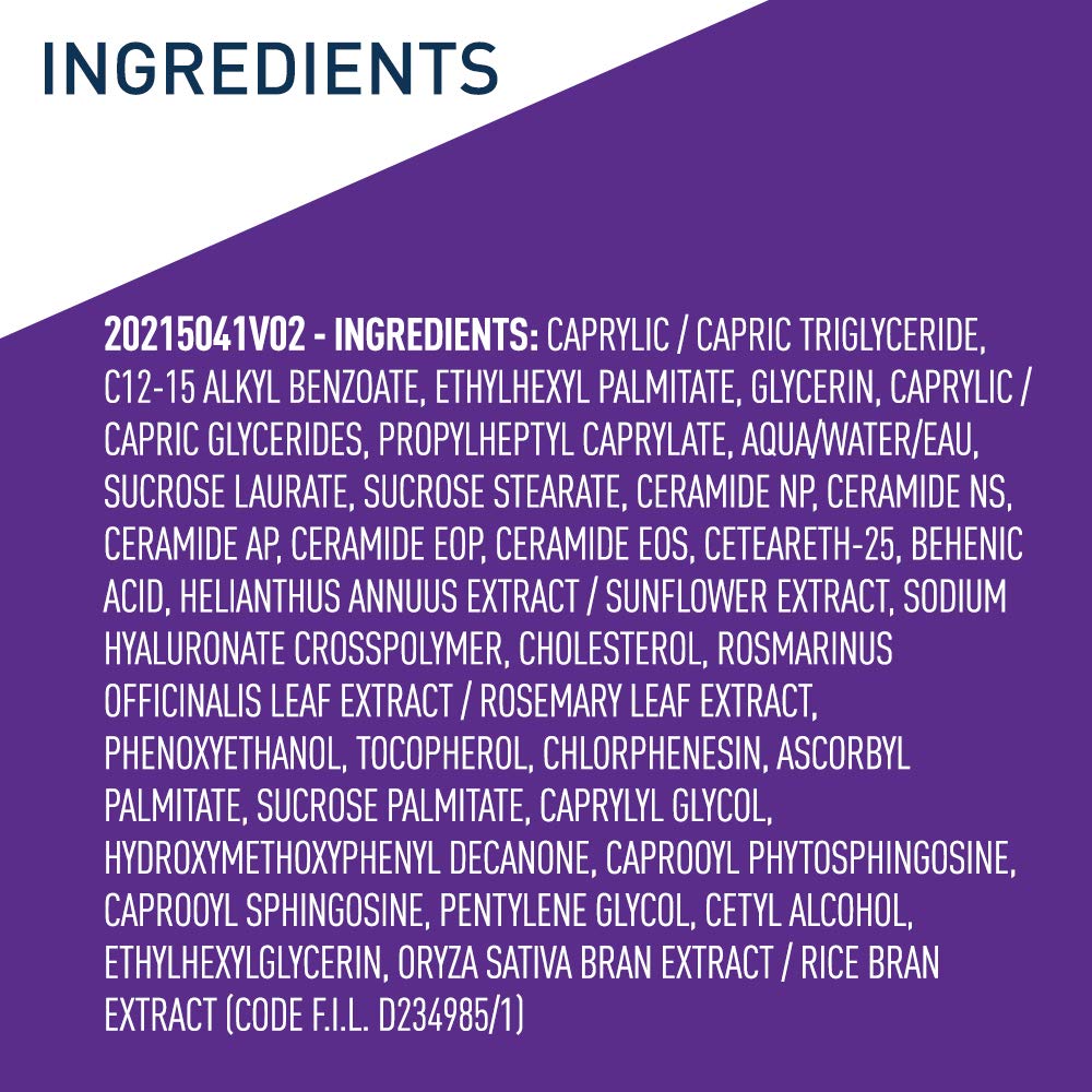 CeraVe Skin Renewing Gel Oil, Daily Hydrating Serum For Face With CeraPlex & Hyaluronic Acid, Gel Moisturizer For Face Hydrates & Smooths Skin, Non-Greasy, Fragrance Free & Non-Comedogenic, 1 Ounce