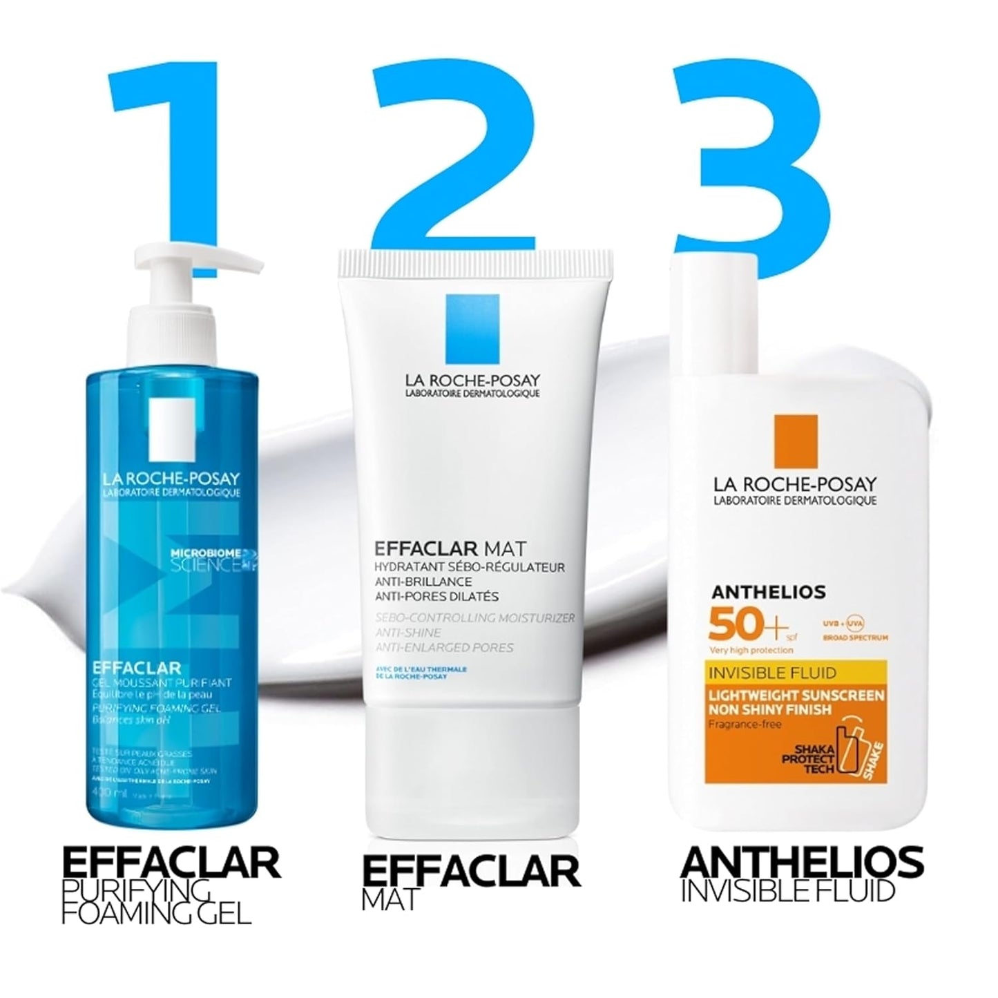 Effaclar Mat Oil-Free Mattifying Moisturizer