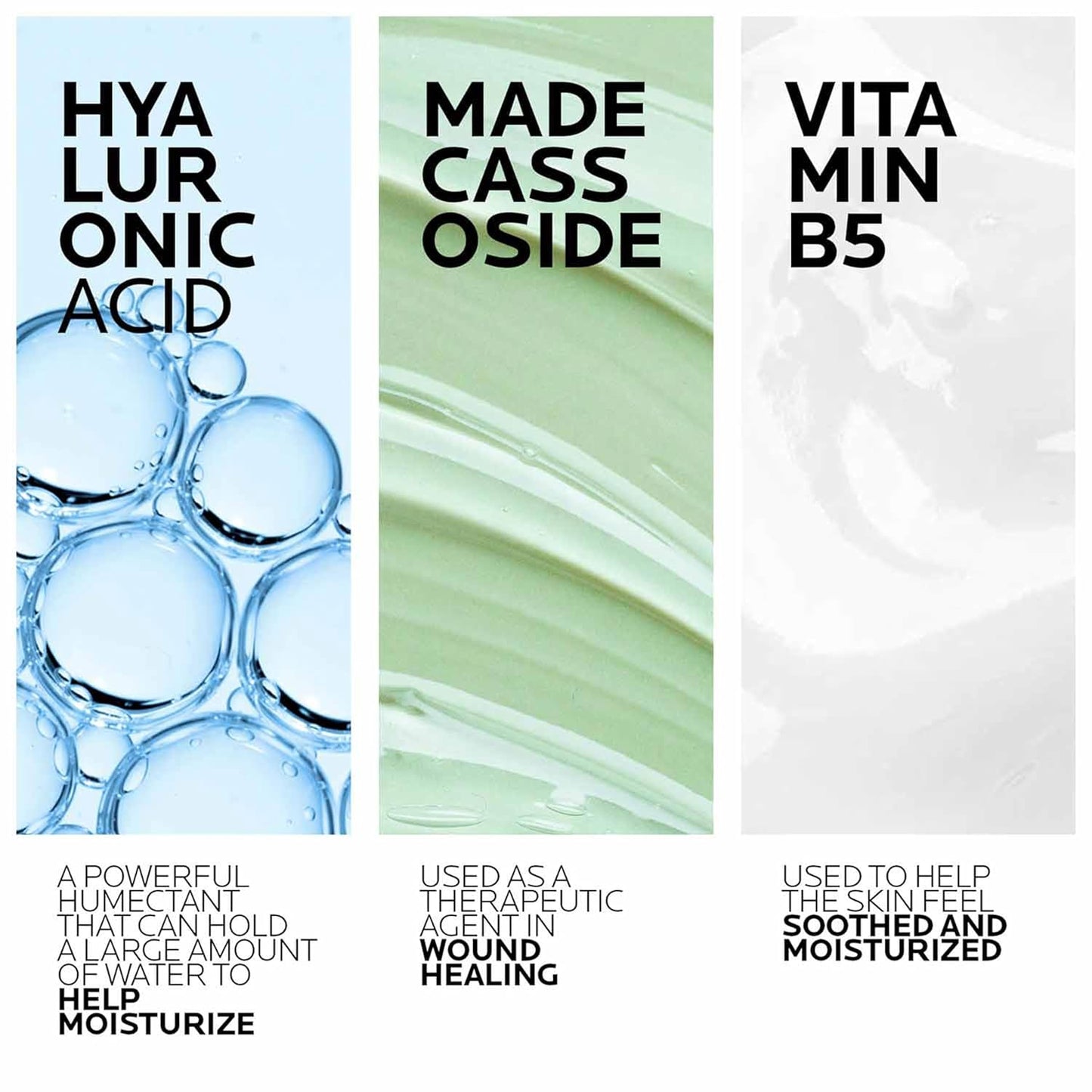 Bundle of La Roche-Posay Hyalu B5 Pure Hyaluronic Acid Serum for Face, Hydrating Serum, Plumps Skin + Anthelios UV Hydra Sunscreen SPF 50, Daily Hydrating Broad Spectrum Invisible SPF Protection