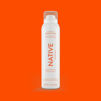Deodorant