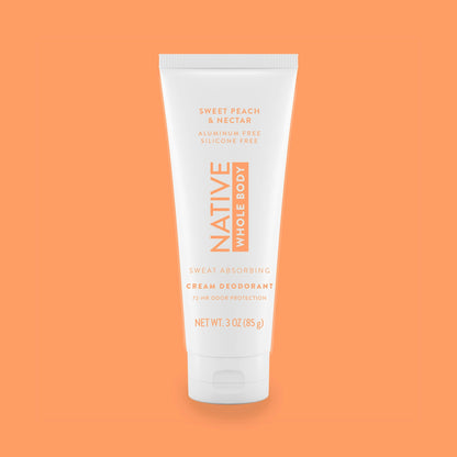 Whole Body Deodorant