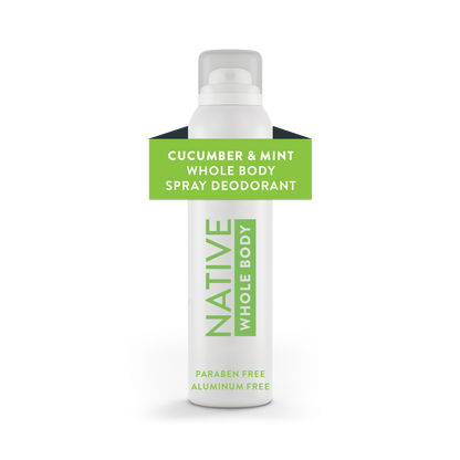 Whole Body Deodorant