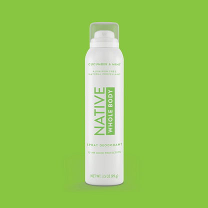 Whole Body Deodorant