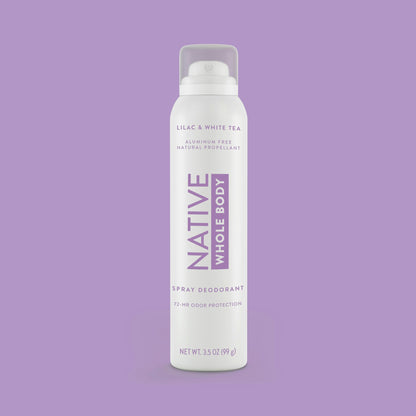 Whole Body Deodorant