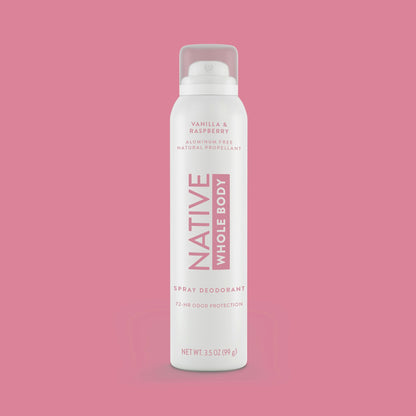 Whole Body Deodorant