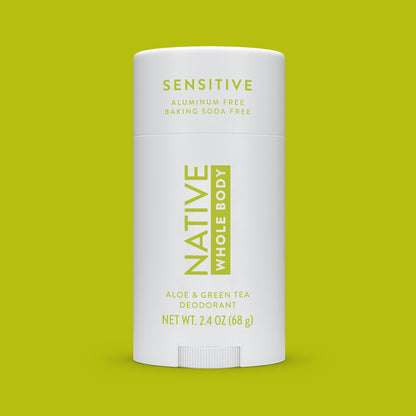 Whole Body Deodorant