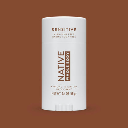 Whole Body Deodorant