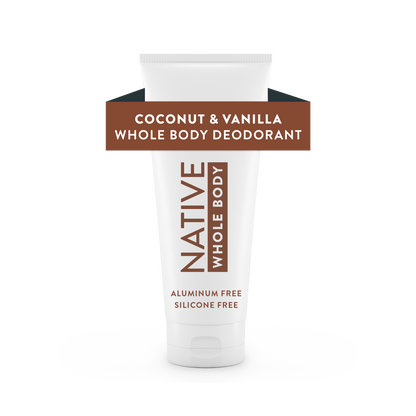 Whole Body Deodorant