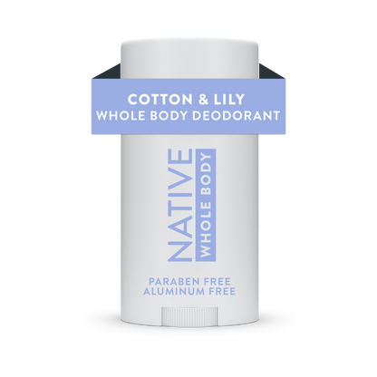 Whole Body Deodorant