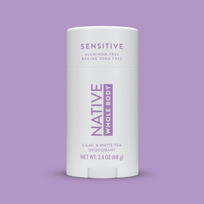 Whole Body Deodorant