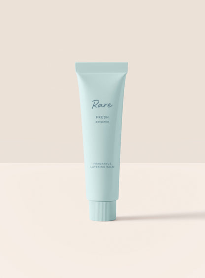 Fresh Bergamot Fragrance Layering Balm