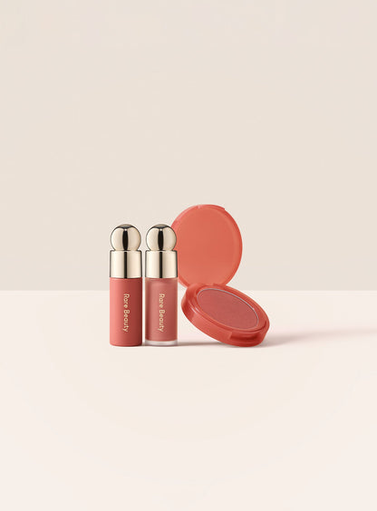 Soft Pinch Cheek & Lip Trio