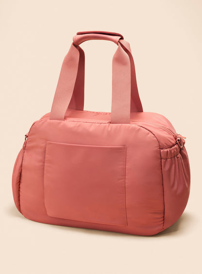 Puffy Carryall Tote – Awaken Confidence