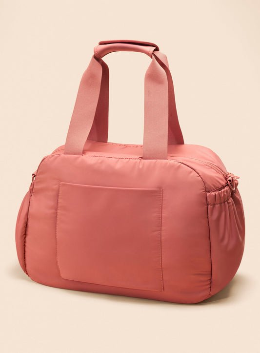 Puffy Carryall Tote – Awaken Confidence