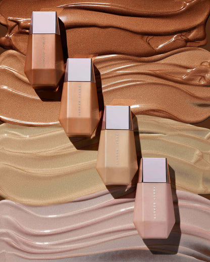 Eaze Drop'Lit All-Over Glow Enhancer — Pink Pearl