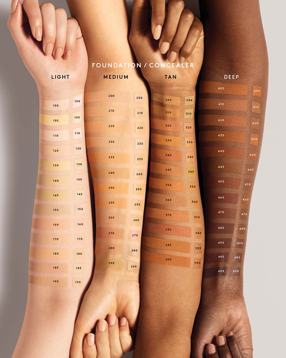 Pro Filt'r Instant Retouch Concealer — #260
