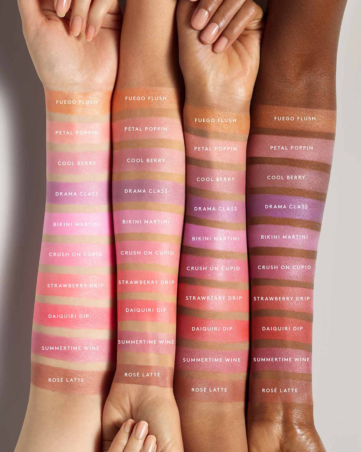 Cheeks Out Freestyle Cream Blush — Summertime Wine