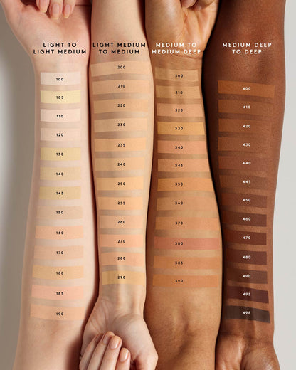 Pro Filt'r Soft Matte Powder Foundation — #280