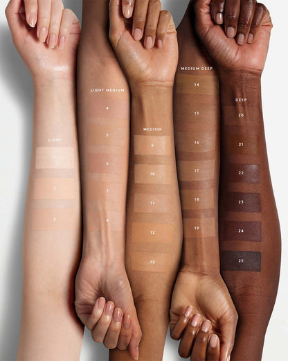 Eaze Drop Lightweight Blurring Skin Tint — 5