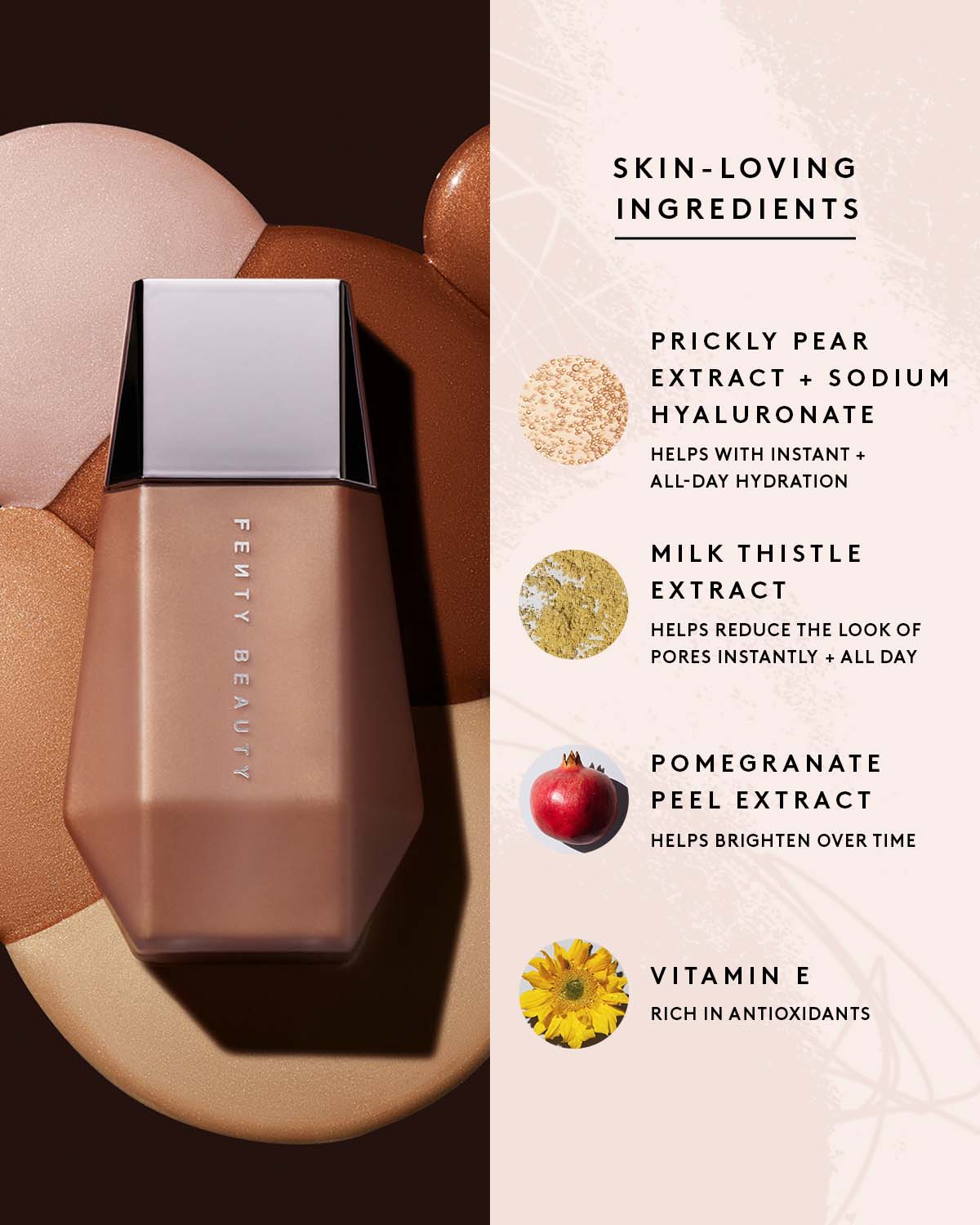 Eaze Drop'Lit All-Over Glow Enhancer — Bronze Jasper
