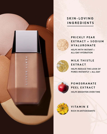 Eaze Drop'Lit All-Over Glow Enhancer — Pink Pearl