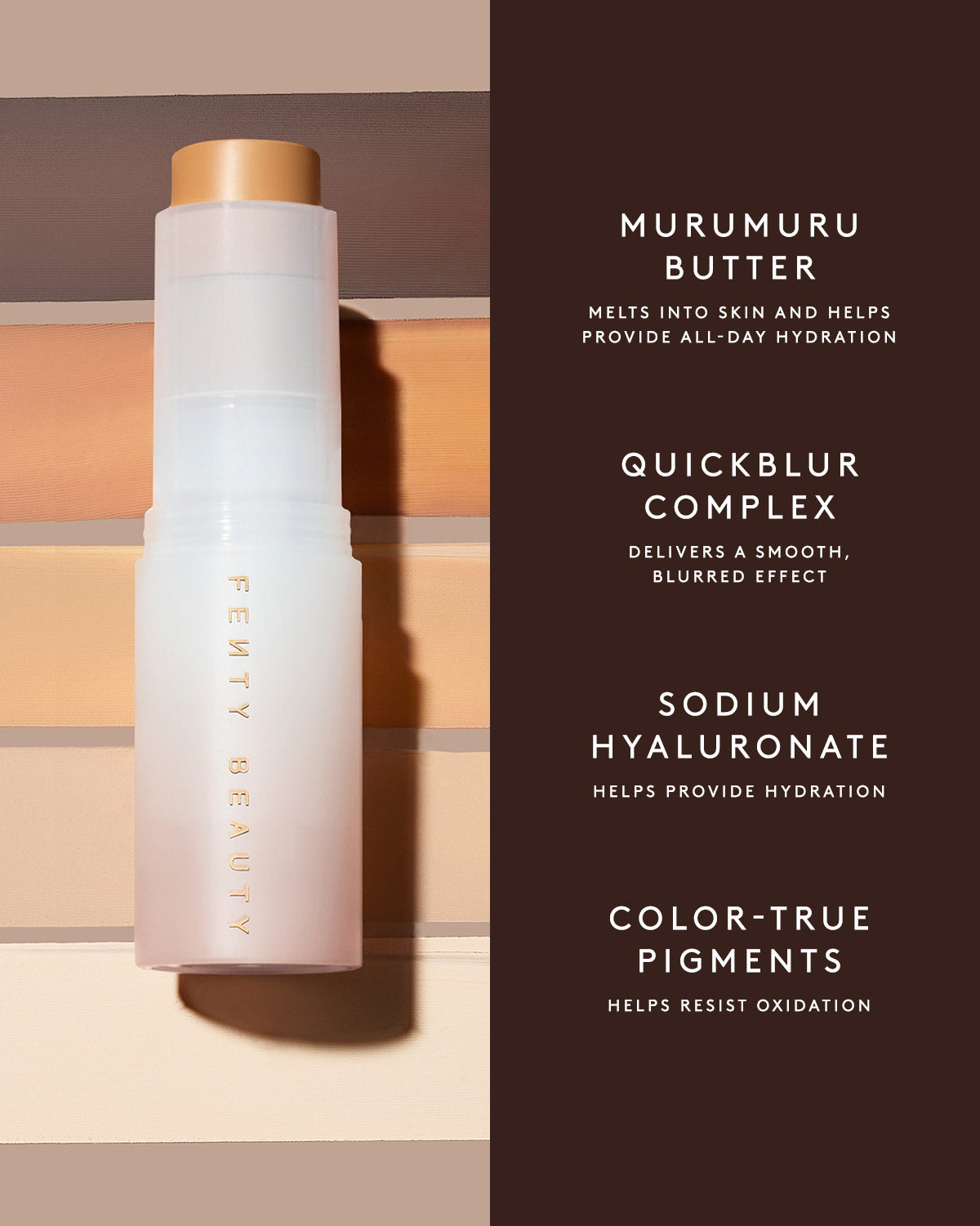 Eaze Drop Blur + Smooth Tint Stick — 22