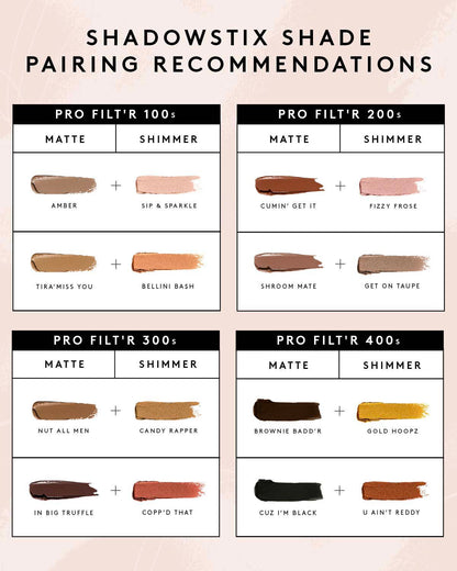 Shadowstix Longwear Eyeshadow Stick — Cuz I'm Black