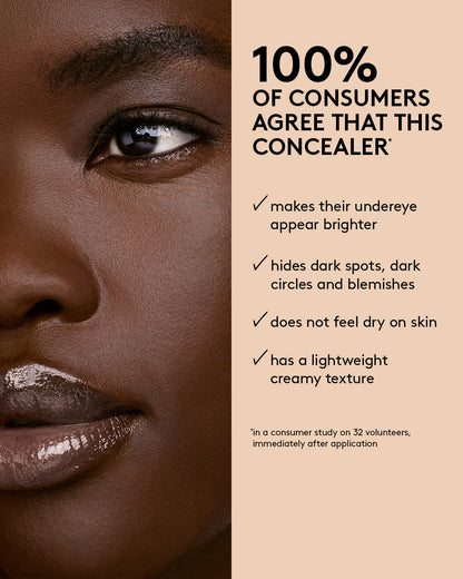 We're Even Hydrating Longwear Concealer — 100C