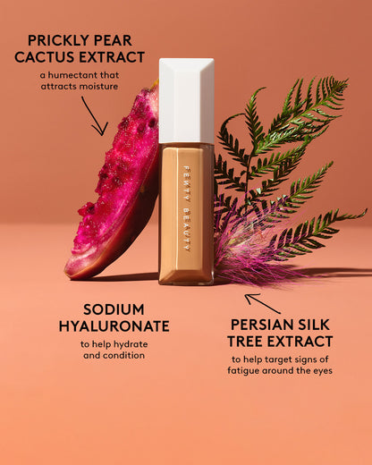 We're Even Hydrating Longwear Concealer — 125C