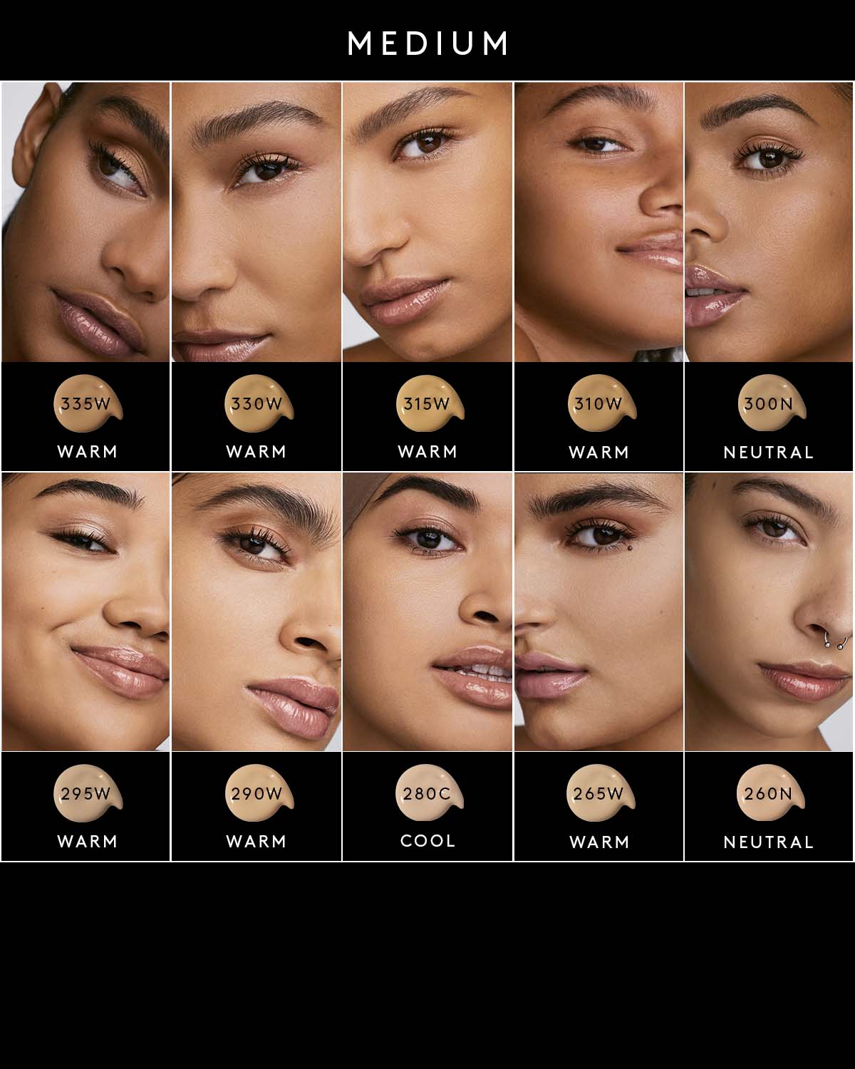 We're Even Hydrating Longwear Concealer — 335W