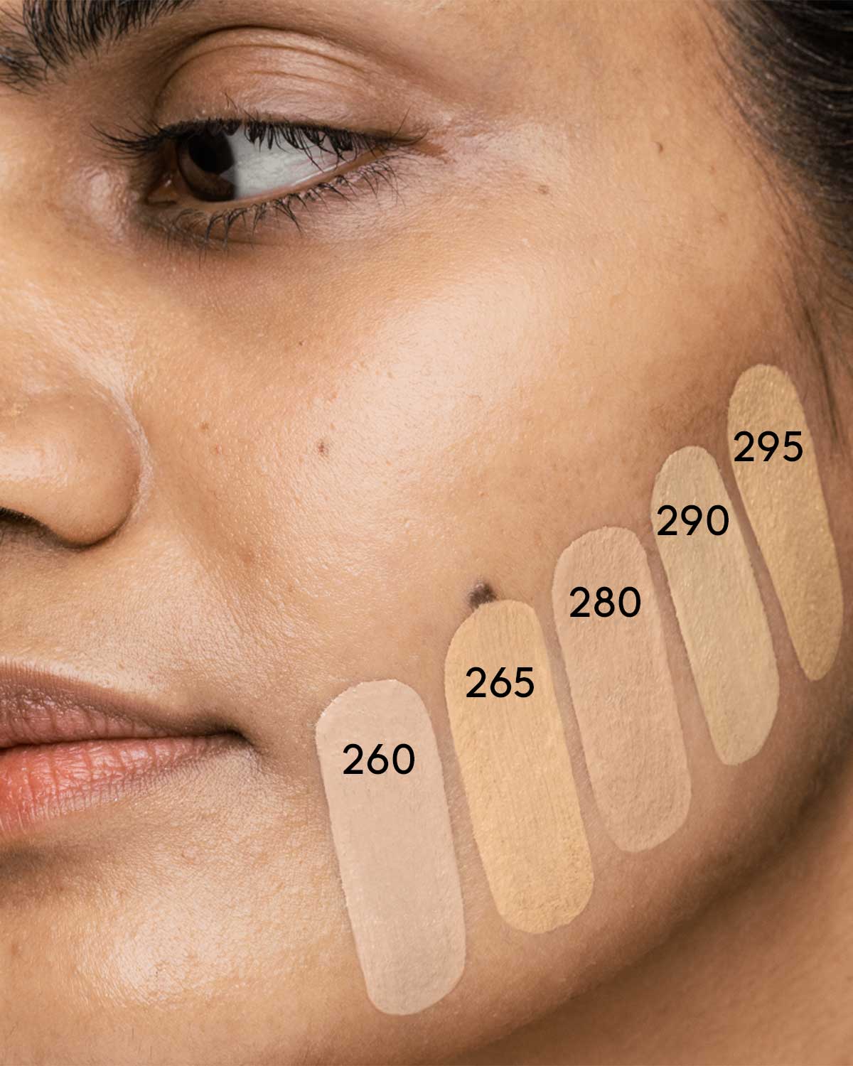 Soft'lit Naturally Luminous Longwear Foundation — 280