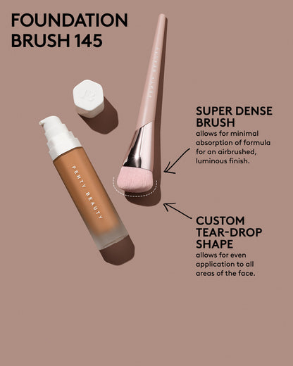 Soft'lit Naturally Luminous Longwear Foundation — 450