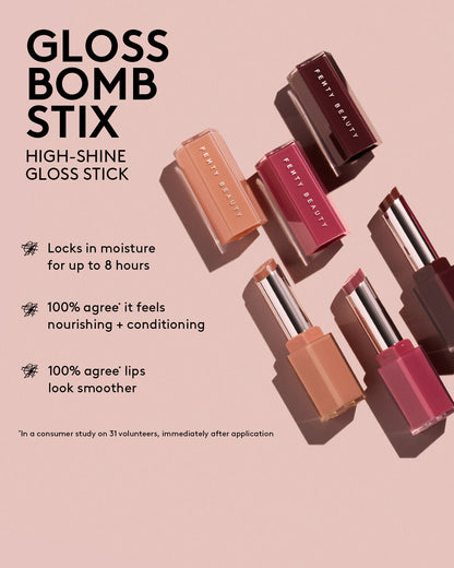 Gloss Bomb Stix High-Shine Gloss Stick — Two'Lip Kiss