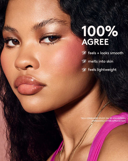 Fenty Cheeks Suede Powder Blush — Brickkkk