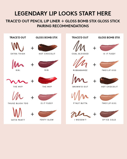 Gloss Bomb Stix High-Shine Gloss Stick — Sp'ice Cold