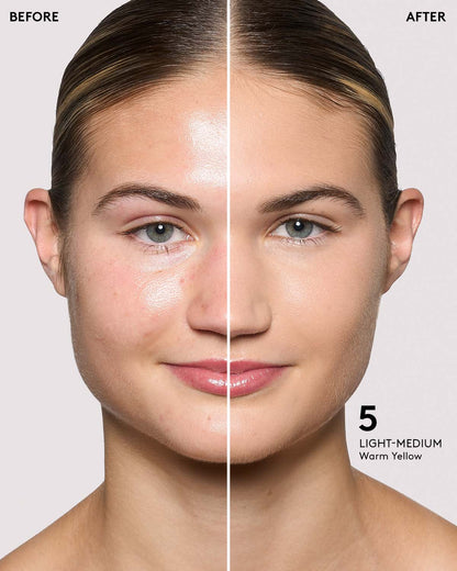 Eaze Drop Lightweight Blurring Skin Tint — 5